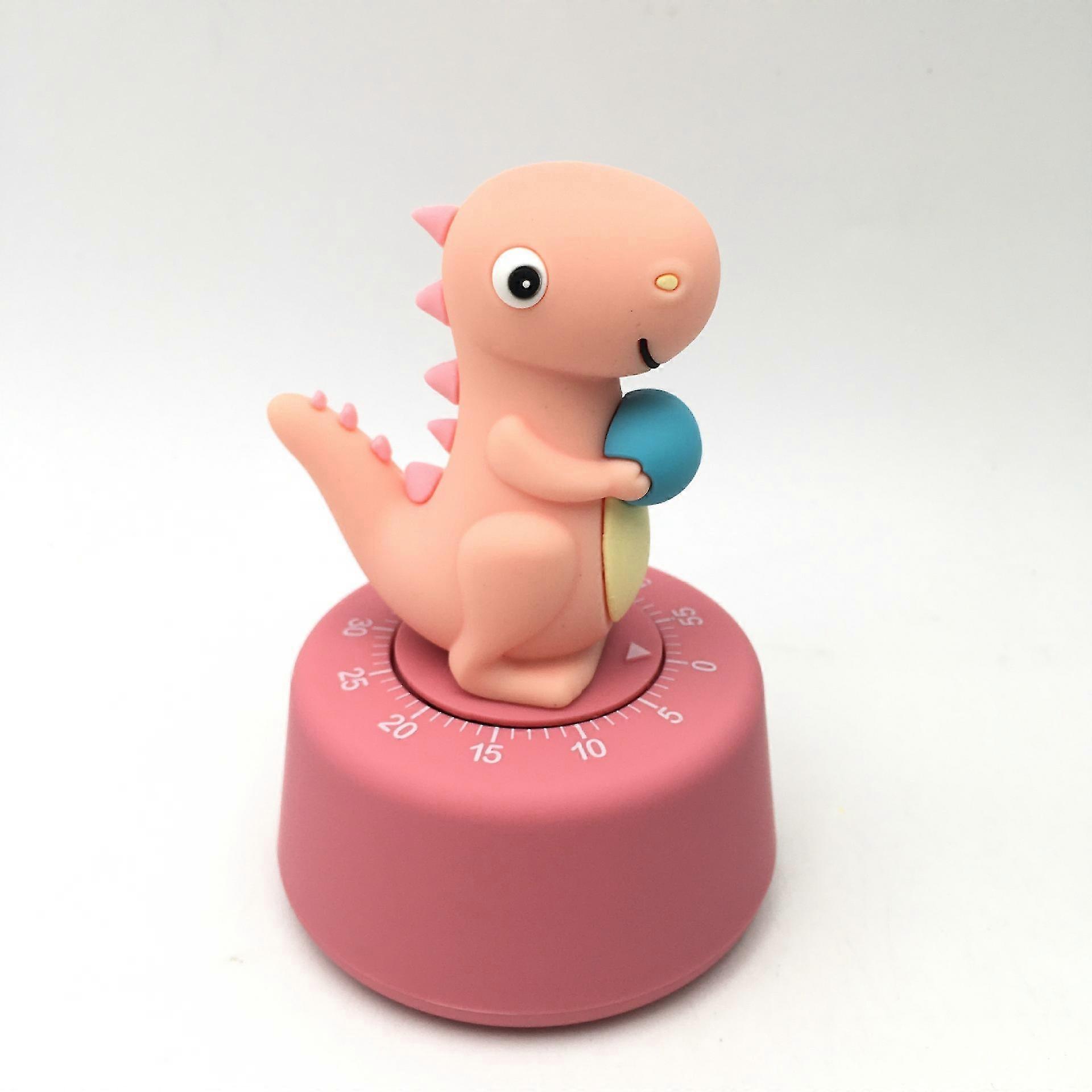 Cute Kitchen Timer - Mechanical Timer For Kids 60 Minute Animal Timer For Cooking/reading