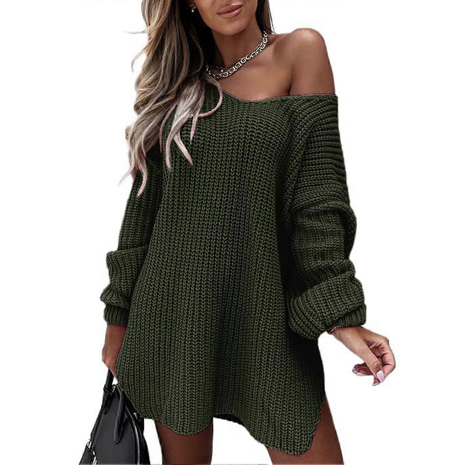 Fall Casual Clothes for Women Sexy Autumn Short Sweater for School Office  Lounge Daily | Fruugo NO