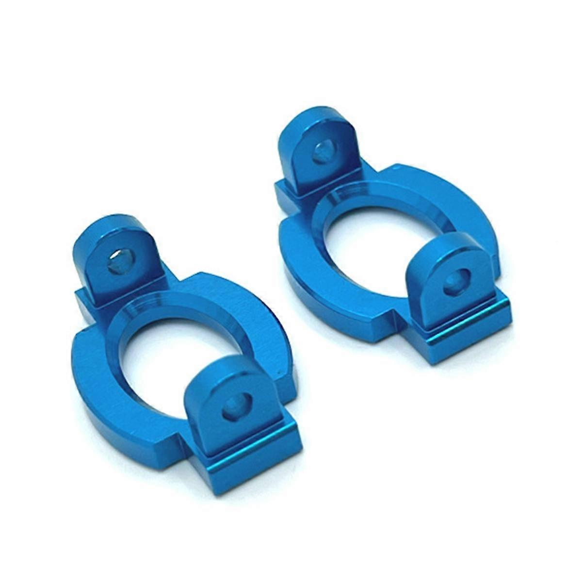 RC Car Upgrade Front C-Seat Set for HOSPEED 1/14 All Series 14321 C8802 RC Car Upgrade Parts Blue