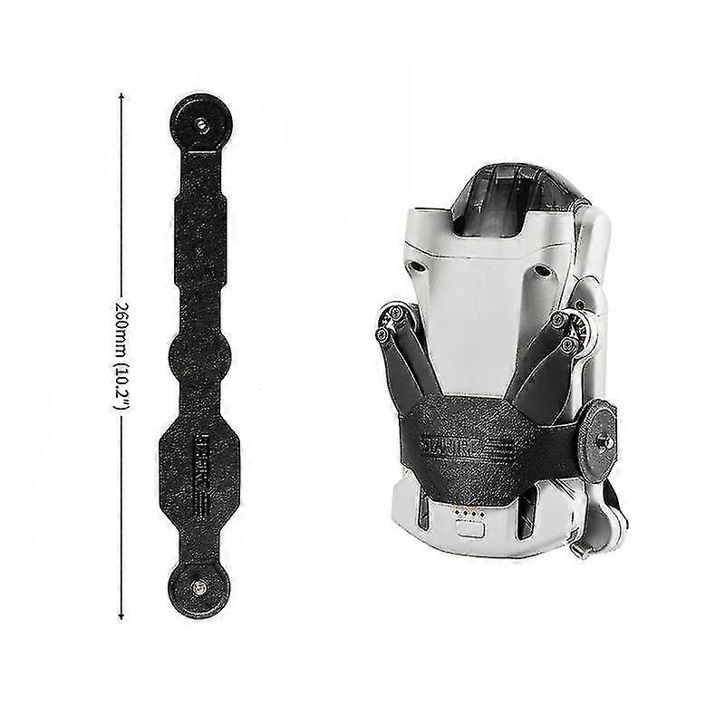 Para Dji Mini 3 Pro Beam Paddle Holder Accesorios de base de protección de hélice