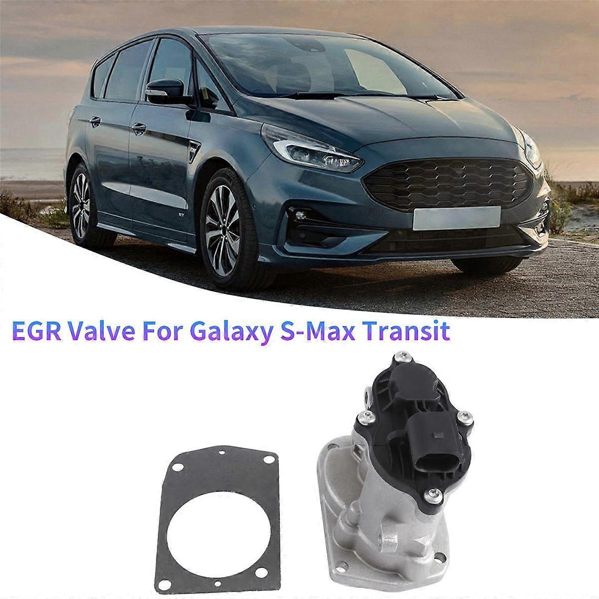 4M5Q9424BE Car Exhaust Gas Recirculation Valve EGR Valve for Galaxy Transit Tourneo Connect 1.8TDCi