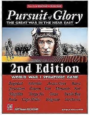 Pursuit of Glory 2nd Edition Board Game (2023)