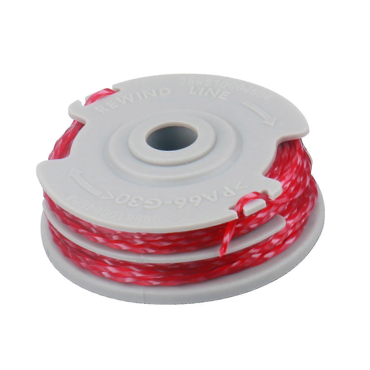 4pack Fly021 String Trimmer Spool Line For Flymo Cordless Trimmers Crjjkoy