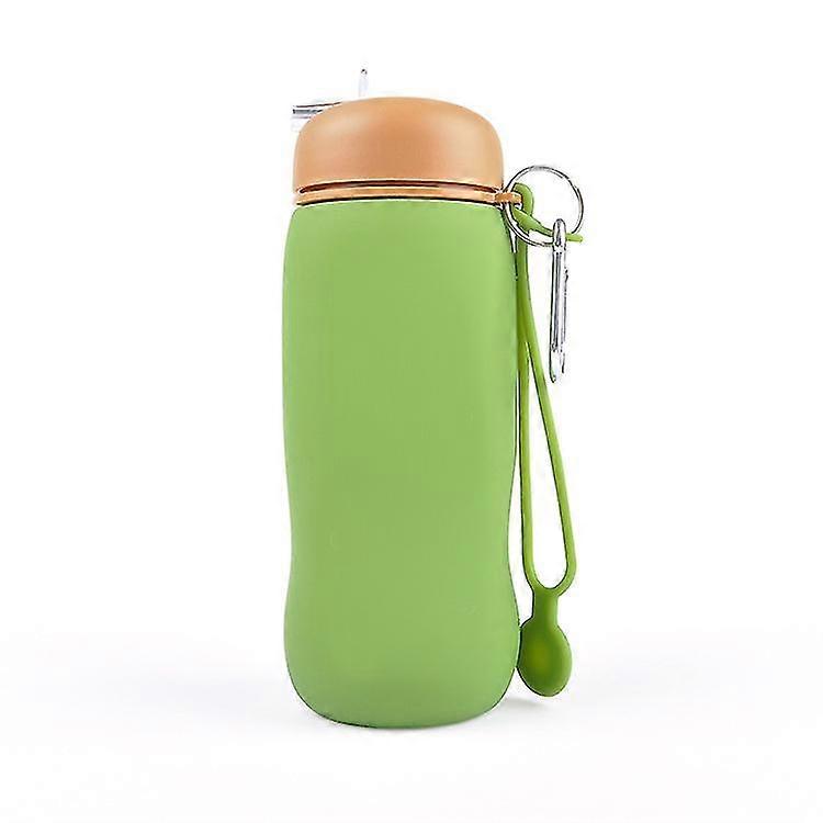 Foldable Eco-friendly Silicone Water Bottle