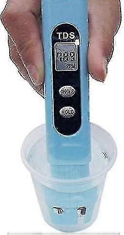 Digital Salinity Tester For Saltwater Pond And Fish