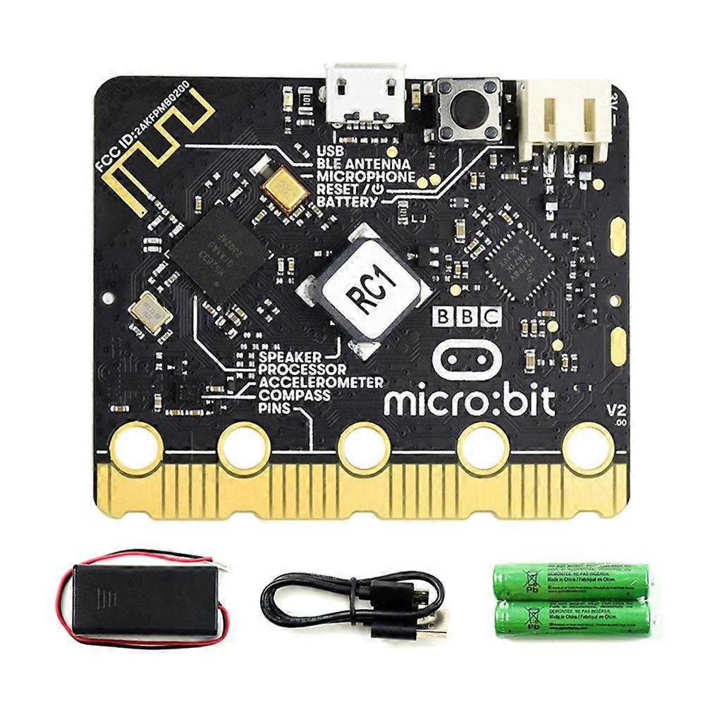 Creative Micro Bit V2Go Leicht programmierbarer Einplatinencomputer