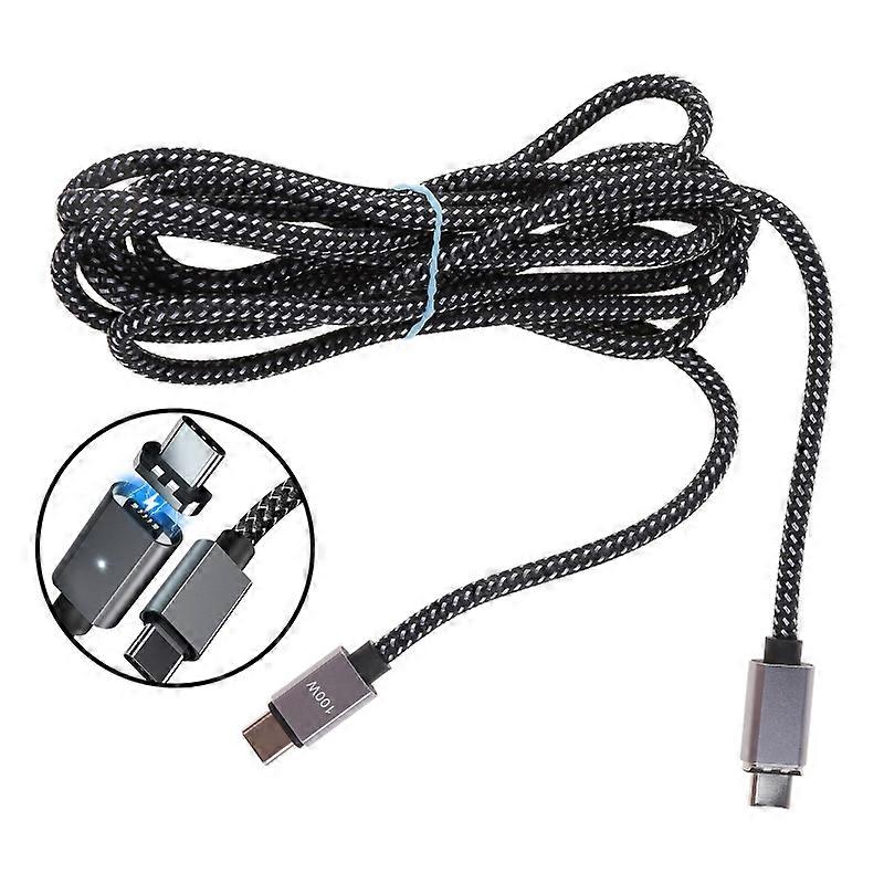 harging able USB  to USB  Type- Data able for  Pro for MaBook Pro