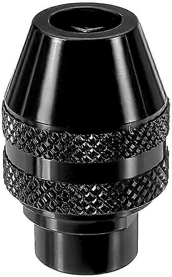 4486 Keyless Quick Change Chuck Replacement Electric Grinder Tool For 9/32-40 Thread, Inner Hole Diameter 6.2mm