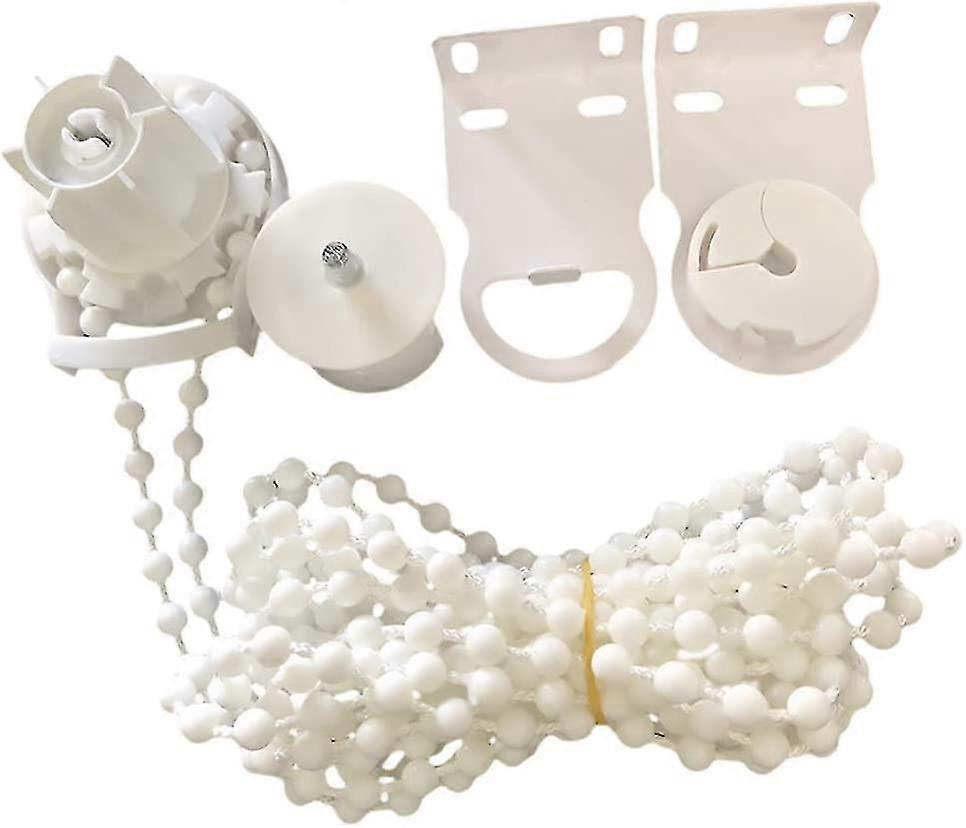 Vertical Beaded Chain Cord With Blind Chain Connecting Clips For Roller Blinds And Vertical Shades