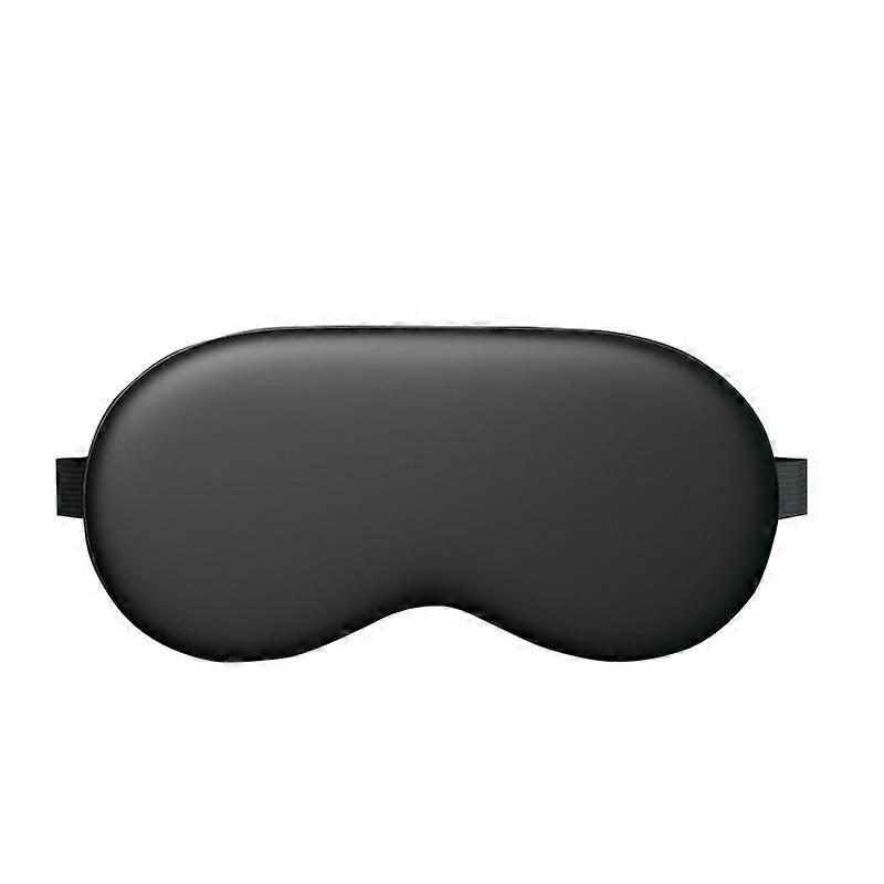 Sleep Mask, Pack of 1 Eye Patch Sleep Mask for Sleeping Ultra Soft Silk Sleep Masks Blindfold Eye Mask Night Sleep with Adjustable Elastic Strap