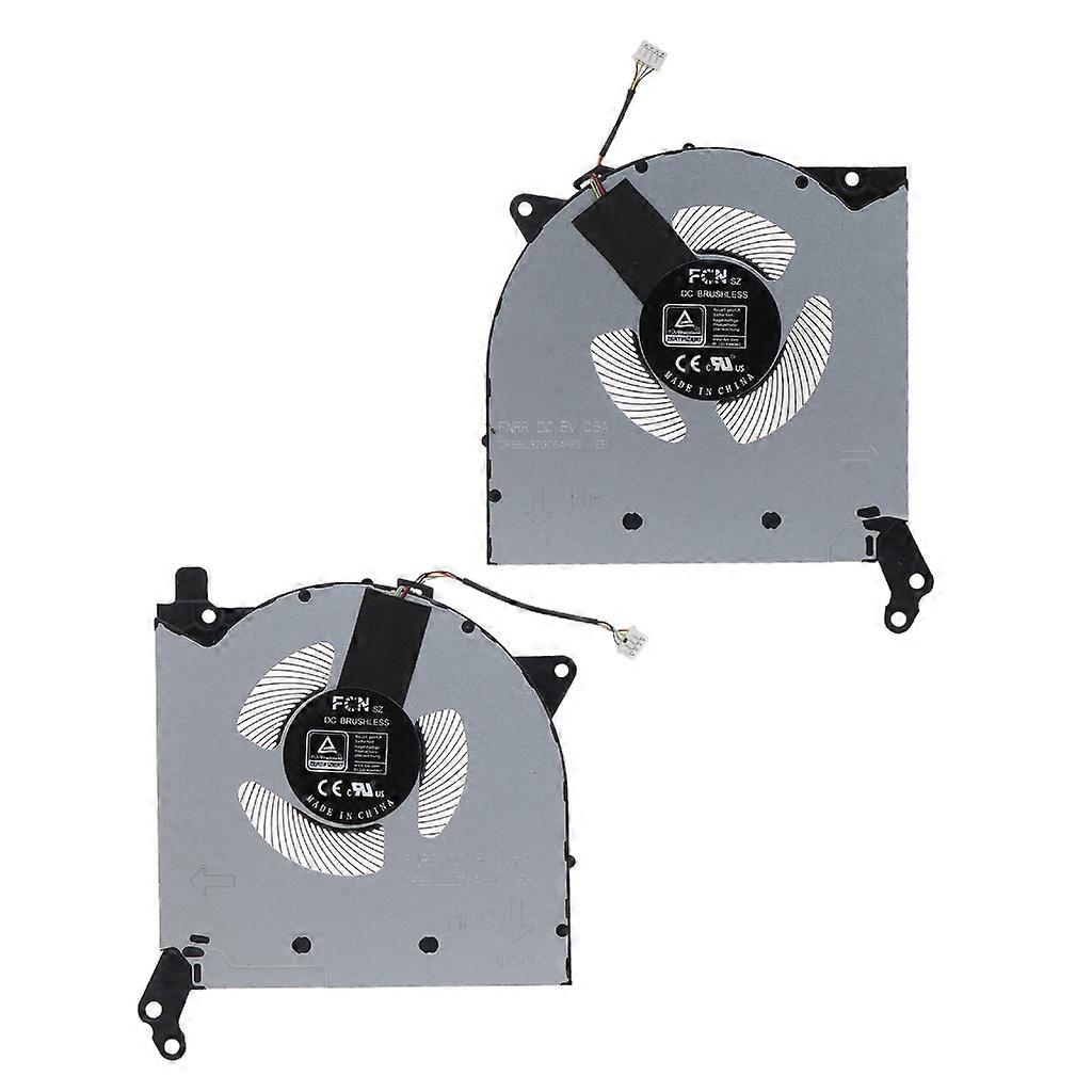 Prenosný notebook, CPU, Gpu, chladiaci ventilátor, chladič - pre R7000 2021