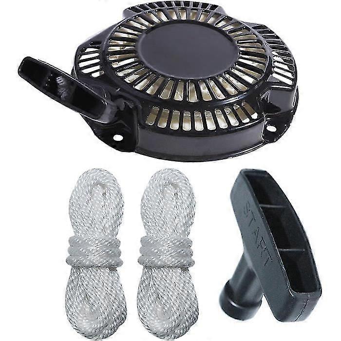 268-50201-00, Recoil Starter Kit, Compatible With Robin Compatible With Subaru EH12 engine