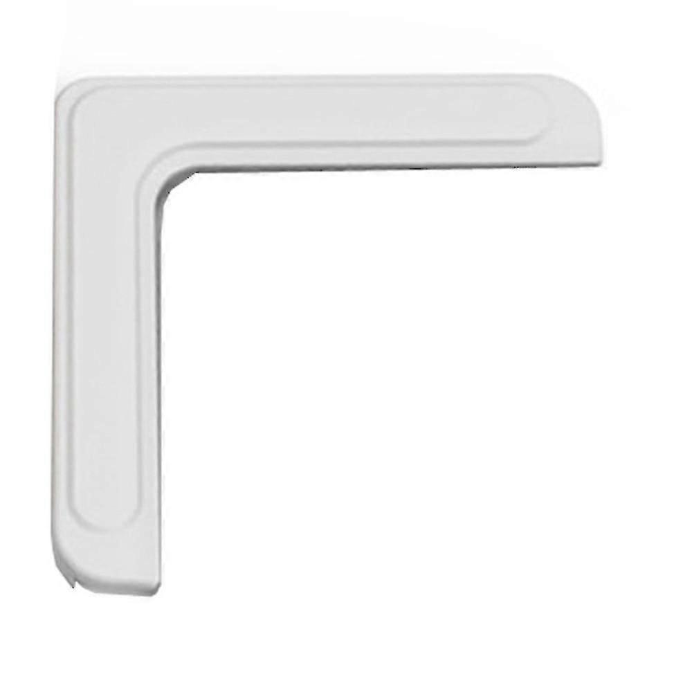 Baby Safety Silicone Anti-collision Angle Grey