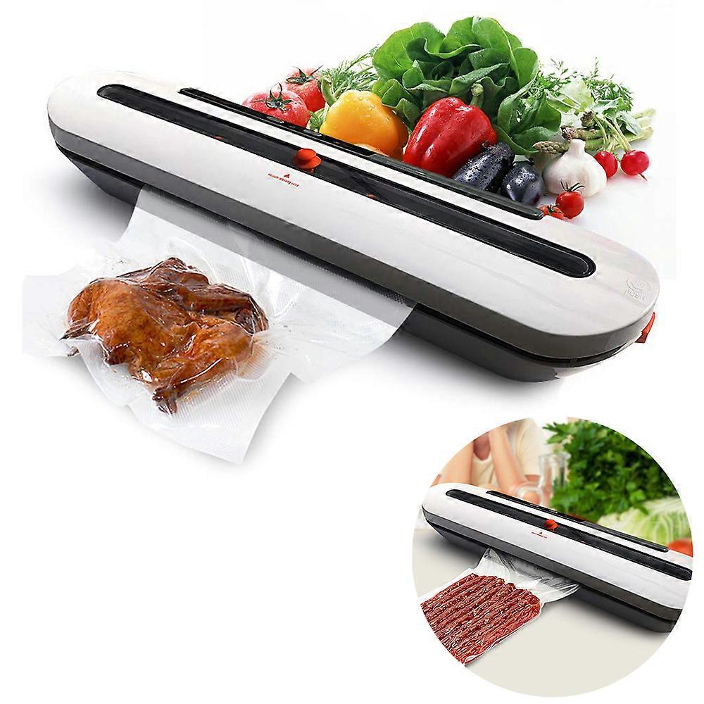 Vacuum Sealer Machine Automatic Air Sealing System Start Kit
