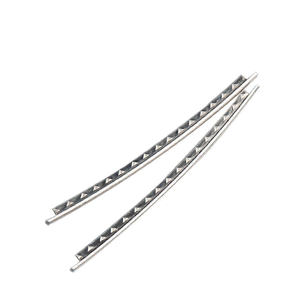 2x Set of 20 Fret Wire for Guitar Replacement Parts Set Luthier Tools 2.0mm