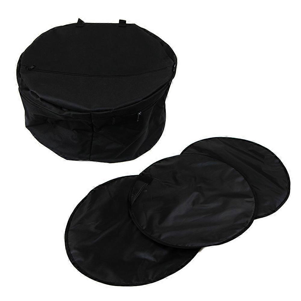Trunk Storage Hub Cap Organizer Bag for Tesla Model 3/Y