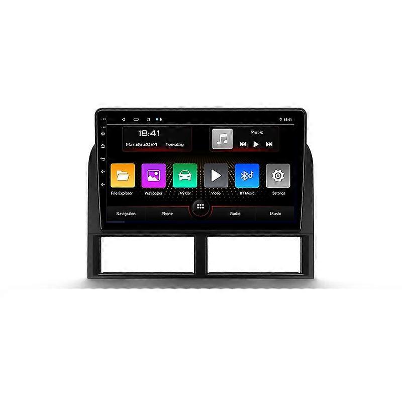 Car Radio For Jeep Grand Cherokee II WJ 1998-2004 Multimedia Player WIFI Navigation GPS