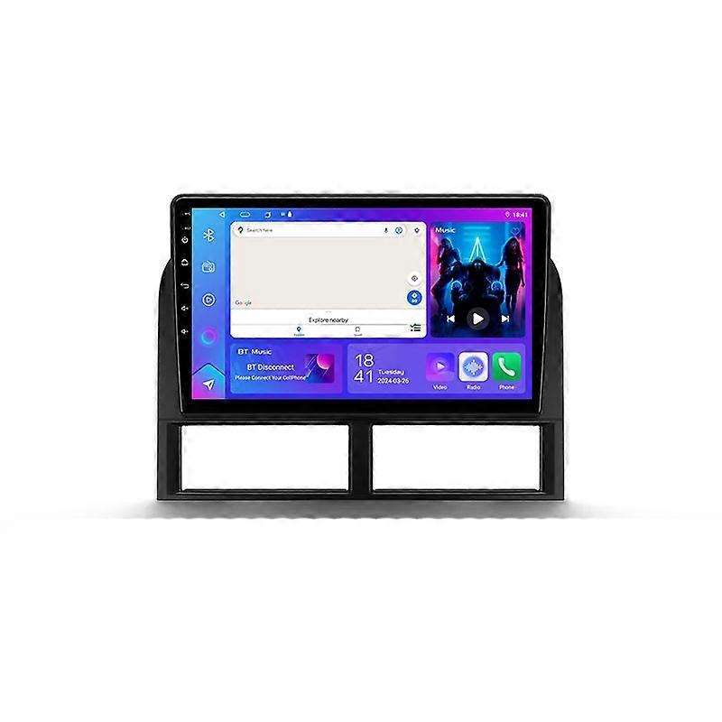 Car Radio Player For Jeep Grand Cherokee II WJ 1998-2004 Multimedia Video WIFI GPS