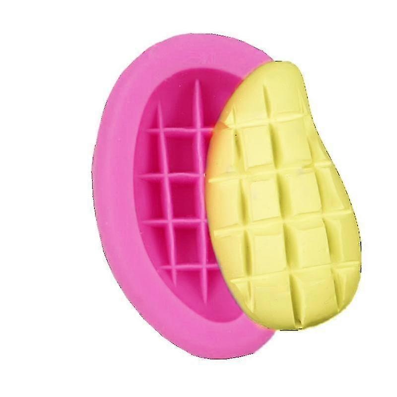 New Product Mango Silicone Cake Mold