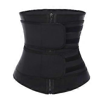 1 Stück Praktische Frauen Shapewear Taille Shapewear Taille Korsett Frauen Bund (S)