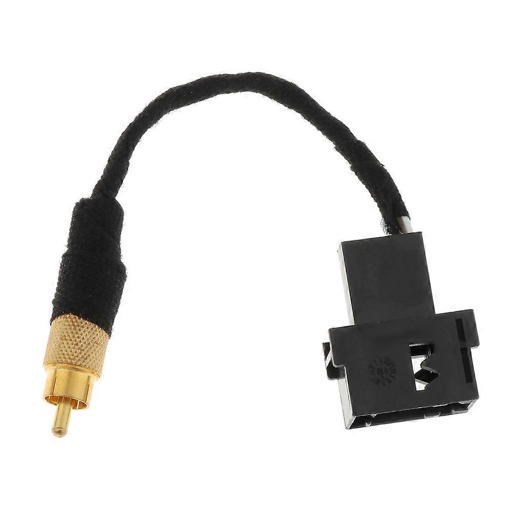 1X 4Inch To 8Inch PNP Rearview Camera Harness Adaptor Fit for Sync 3 & Sync 2