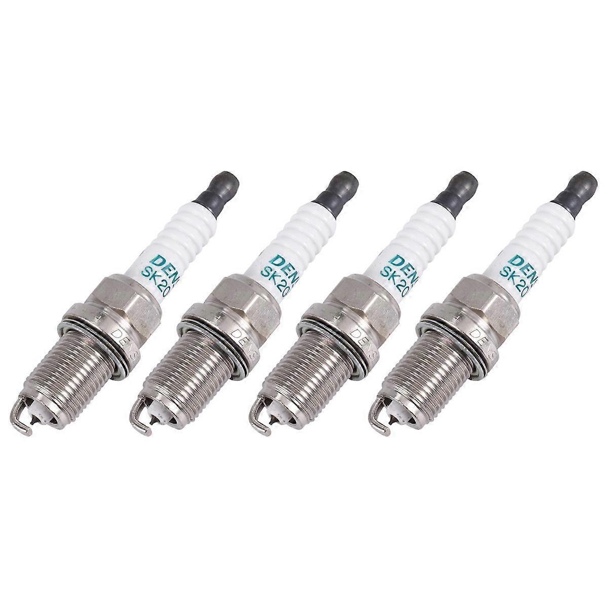 4X Spark Plugs 90919 SK20R11 for