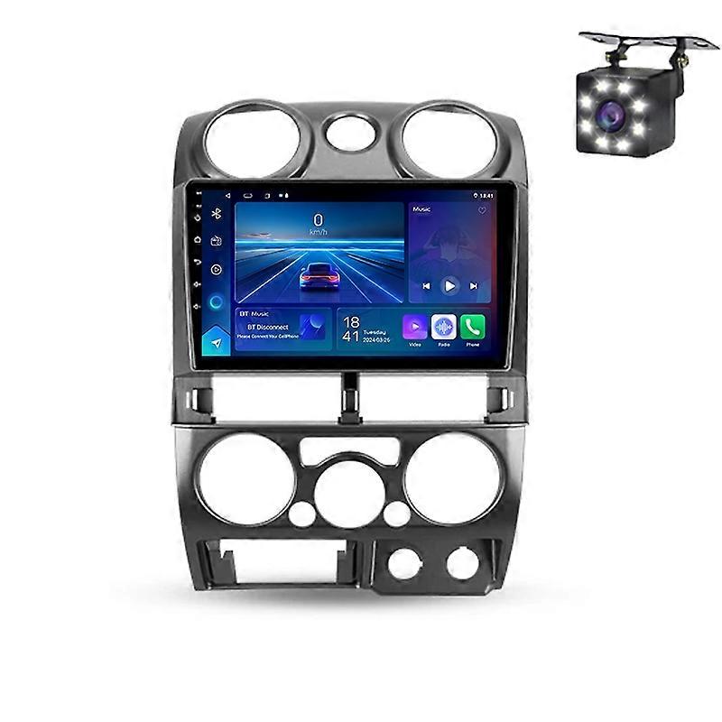 シボレーコロラド州2006-2012 D-MAX MU-71ビデオラジオプレーヤーCarplayオートのための車のマルチメディア