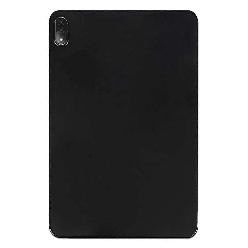 For Lenovo Tab P12 Pro Soft Tpu Tablet Case Glossy Surface Tablet Back Protector Cover
