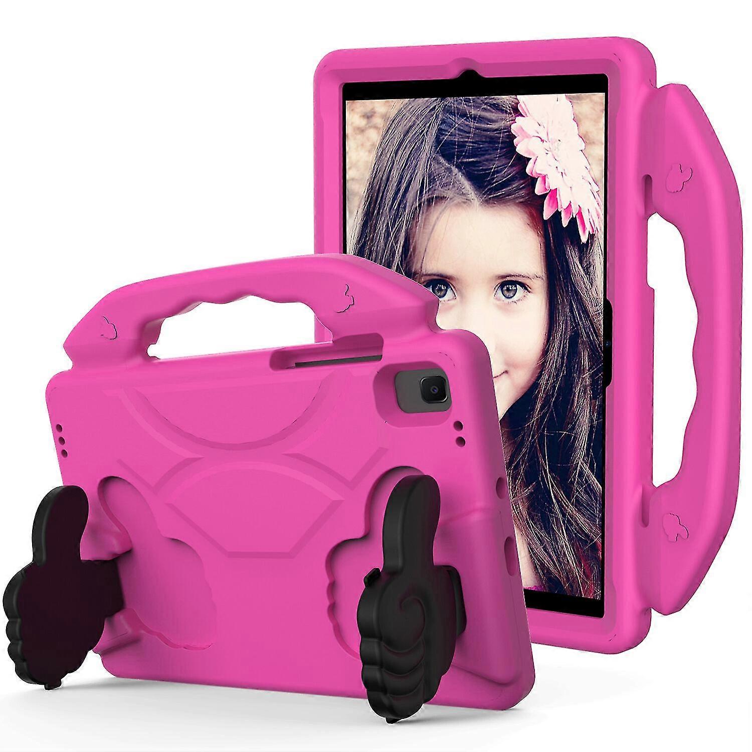 New Ultimate Lenove K8 Tb X6c6f 10.3 Case With Thumb Holder, Premium Quality, Slip-resistant, Shockproof, Scratch-resistant, Durable, And Stylish Desi