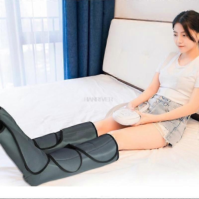 空気圧空気波マッサージャー空気圧循環脚マッサージ機ボディリハビリテーション世帯