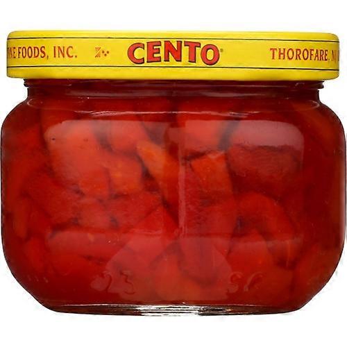 Cento Sweet Pimientos ,4 Oz(Case Of 12)