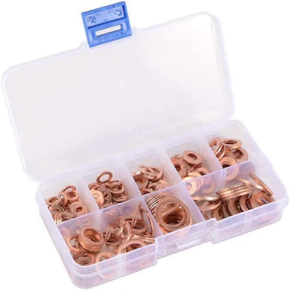 15 Specifications Gaskets Sealing Ring, Copper Washers, Copper Washers