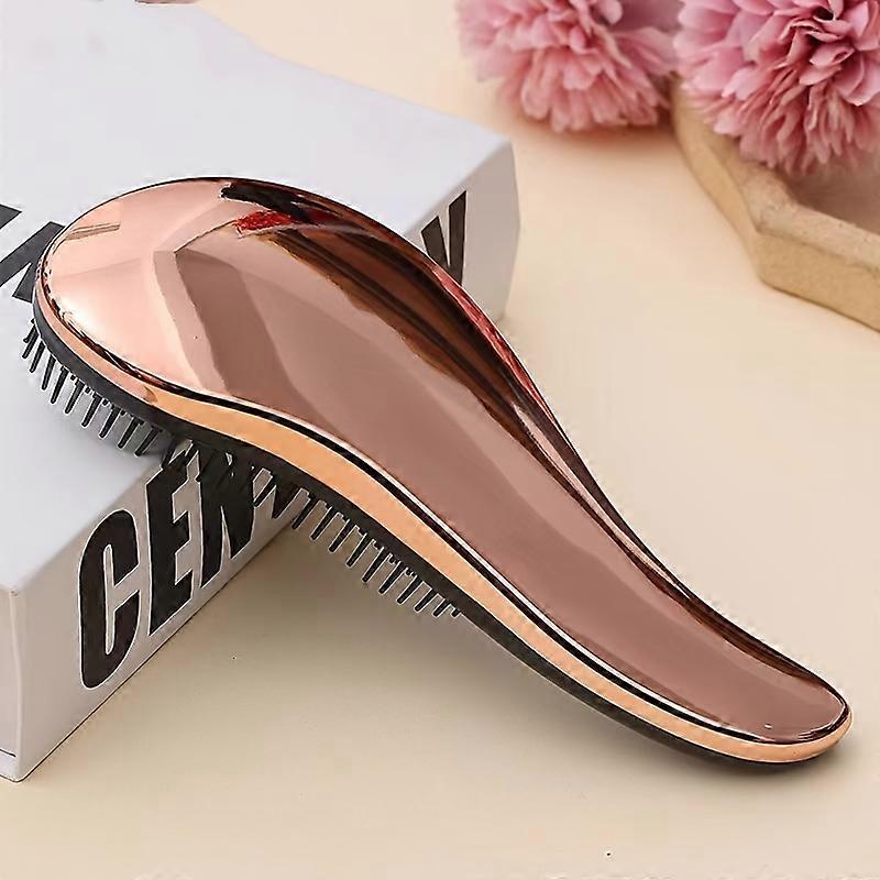 Ultimate Pet Grooming Brush - Soluzione per la pulizia e la caduta dei peli senza sforzo - Rastrello professionale per cani e gatti