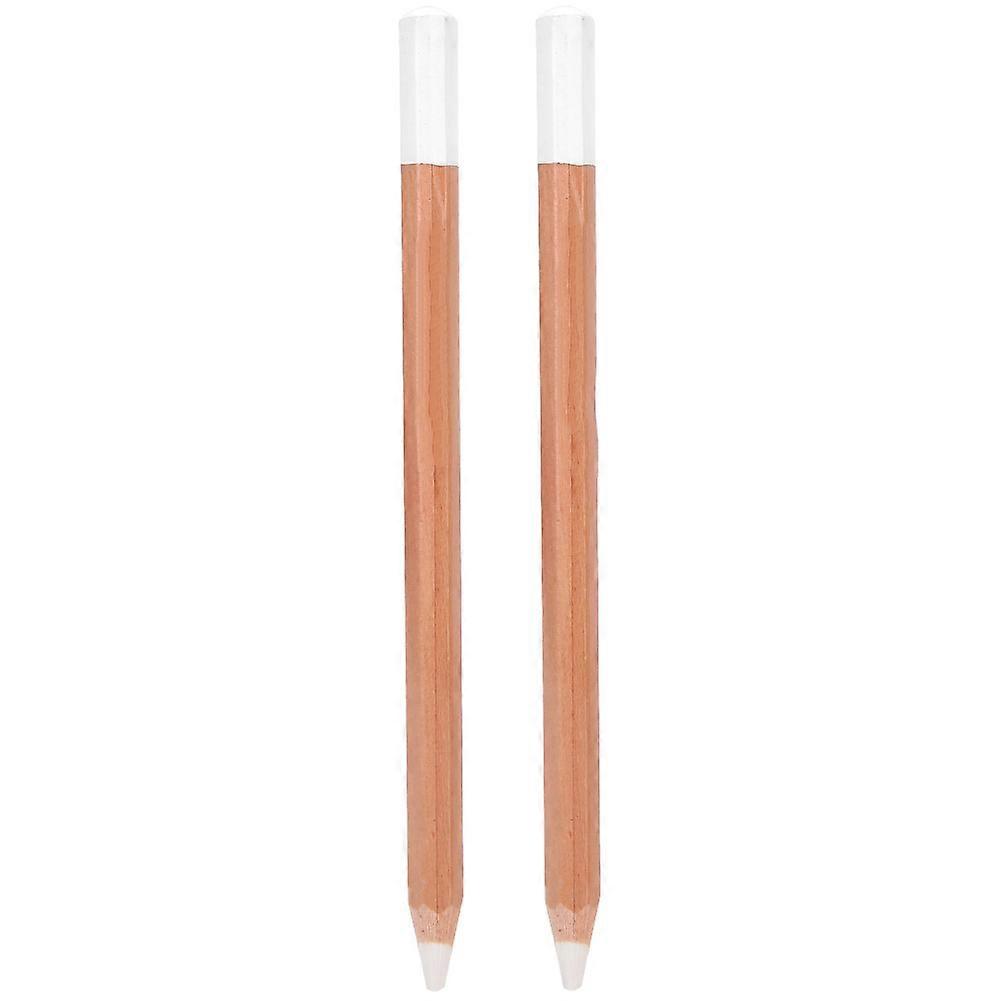 White Charcoal Pencil Set for Professional Sketching Art Supplies