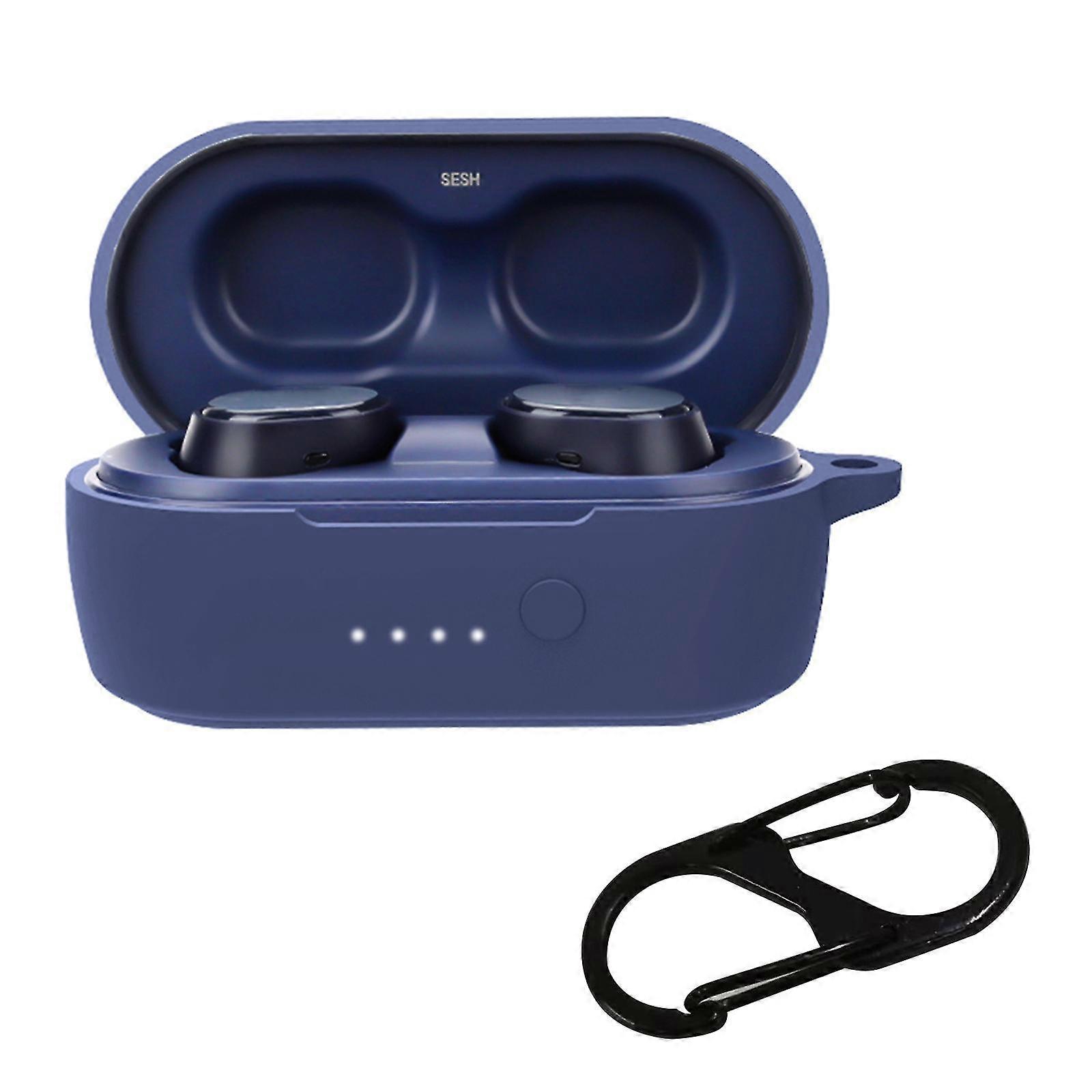For Skullcandy-sesh Shockproof Cover Sleeve Anti-scratch For Shell Nonslip Soft
