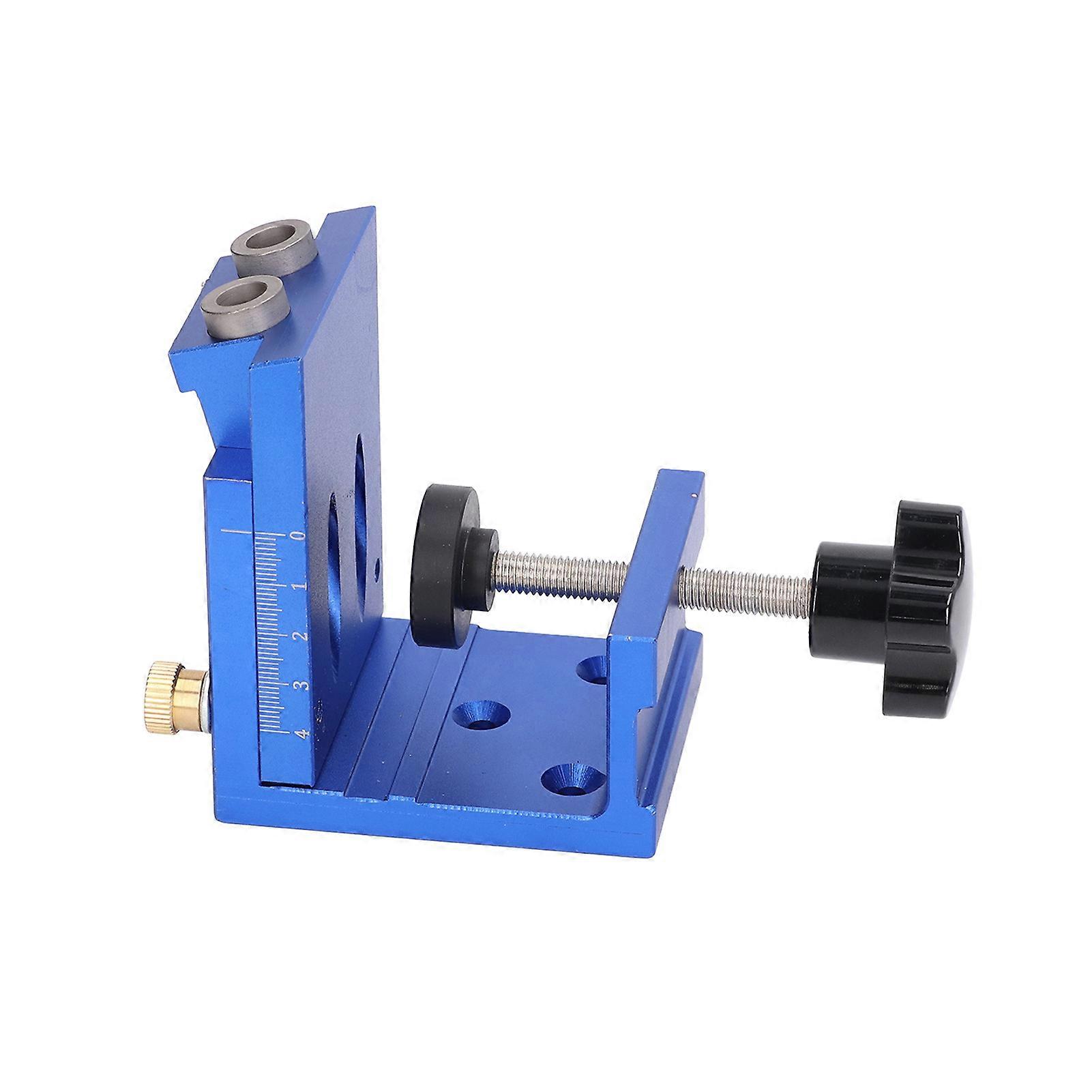 يميل ثقب الحفر محدد موضع سبائك الألومنيوم النجارة المائل لكمة محدد لاعبا اساسيا