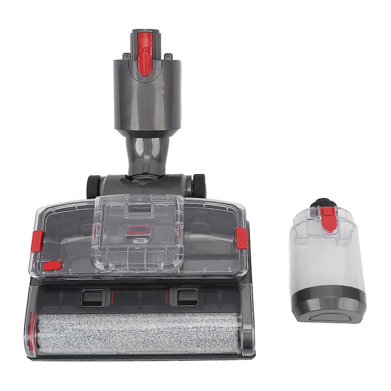 ABS Electric Mop Head Attachment for V7 V8 V10 V11 V15 Vacuum Cleaner - Wet Dry Cleaning