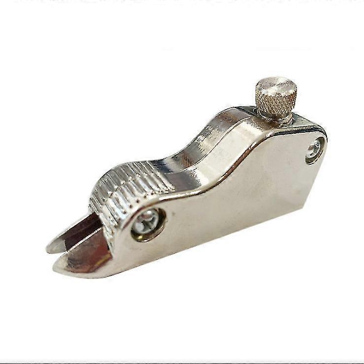 V Gouge V Word Right Angle Cutter Depth Adjustment Leather Tools Silver)(1pc