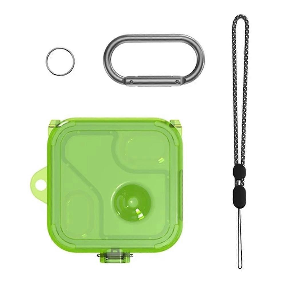 For Nothing Ear (2) Anti-Scratch PC Case Bluetooth Headset Sleeve Earphone Cover