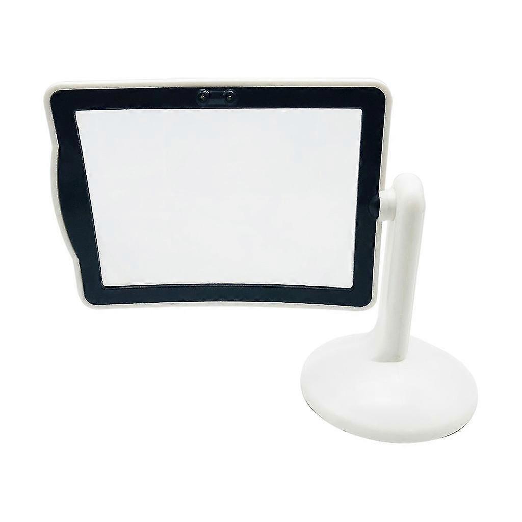 Led Screen Magnifier Reading Viewer Hands-free Magnifying Glass Magnification-jkshd