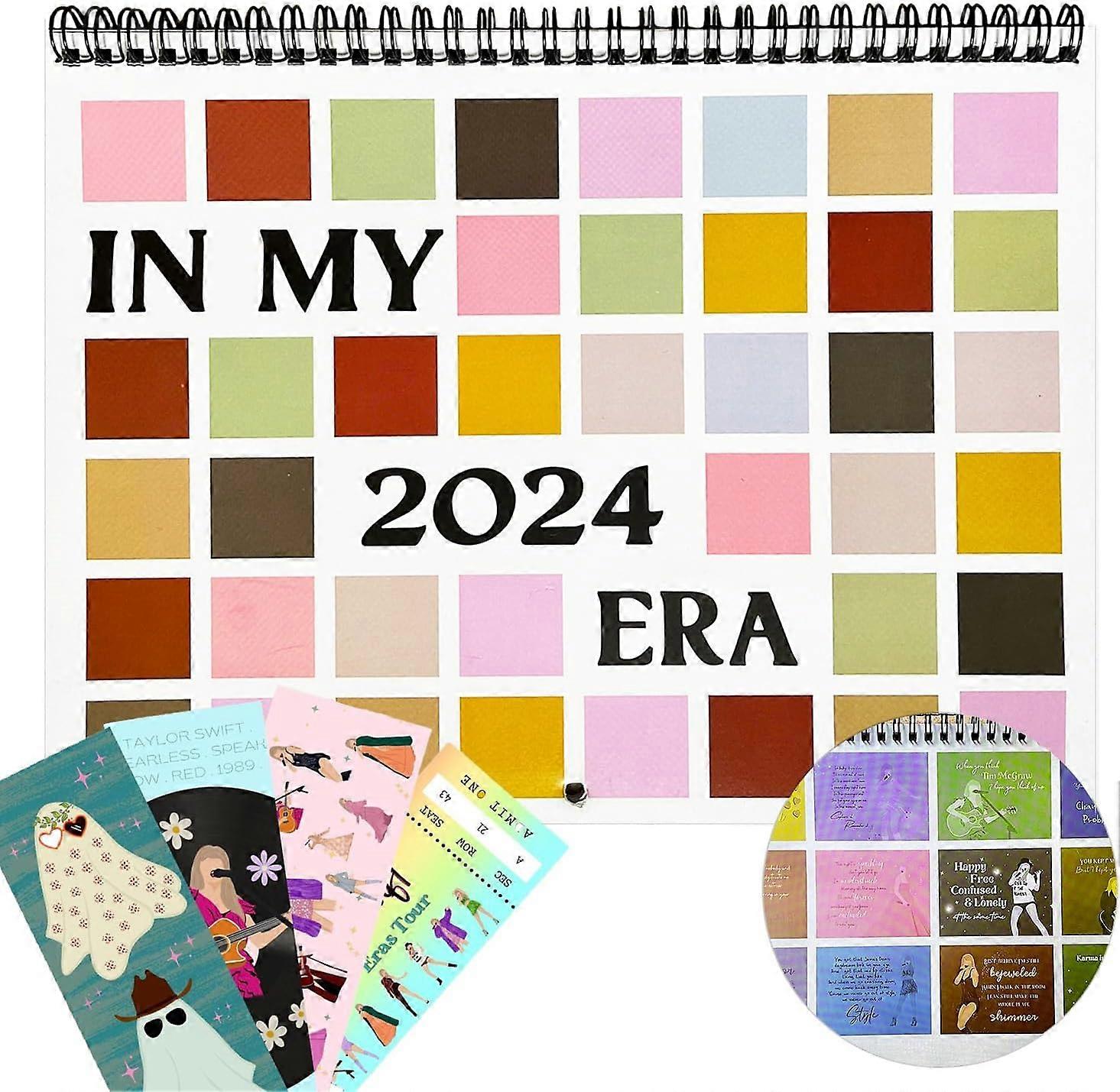 Calendarul Eras Tour 2024