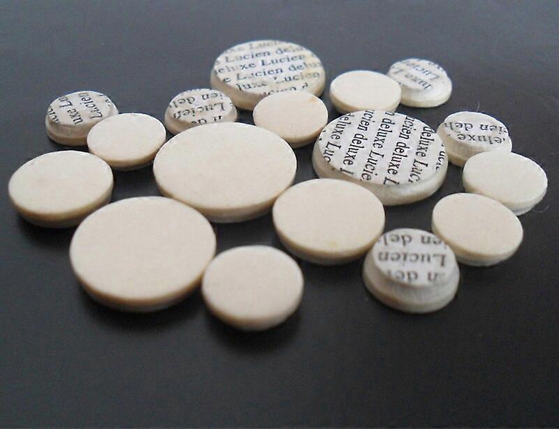 Clarinet pads Great material 5 sets