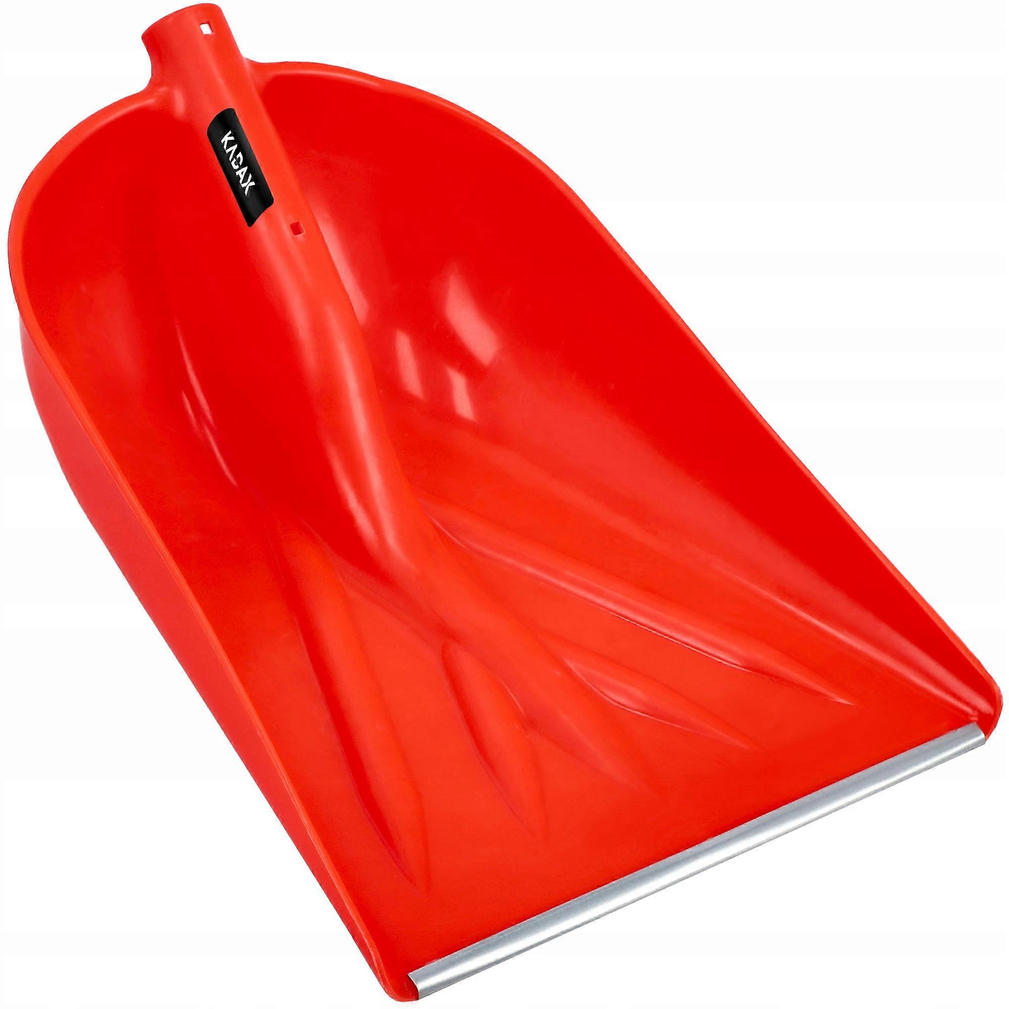 Pala KADAX Pala sin mango para construcción de nieve