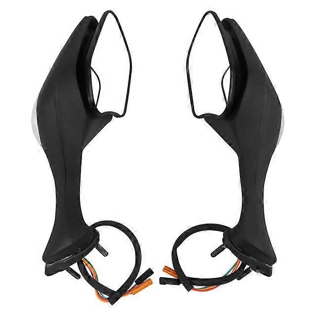 CBR 1000 RR Rear View Side Mirror LED Turn Signal Light Rearview Mirrors For Honda CBR1000RR CBR1000 RR 2008-2014