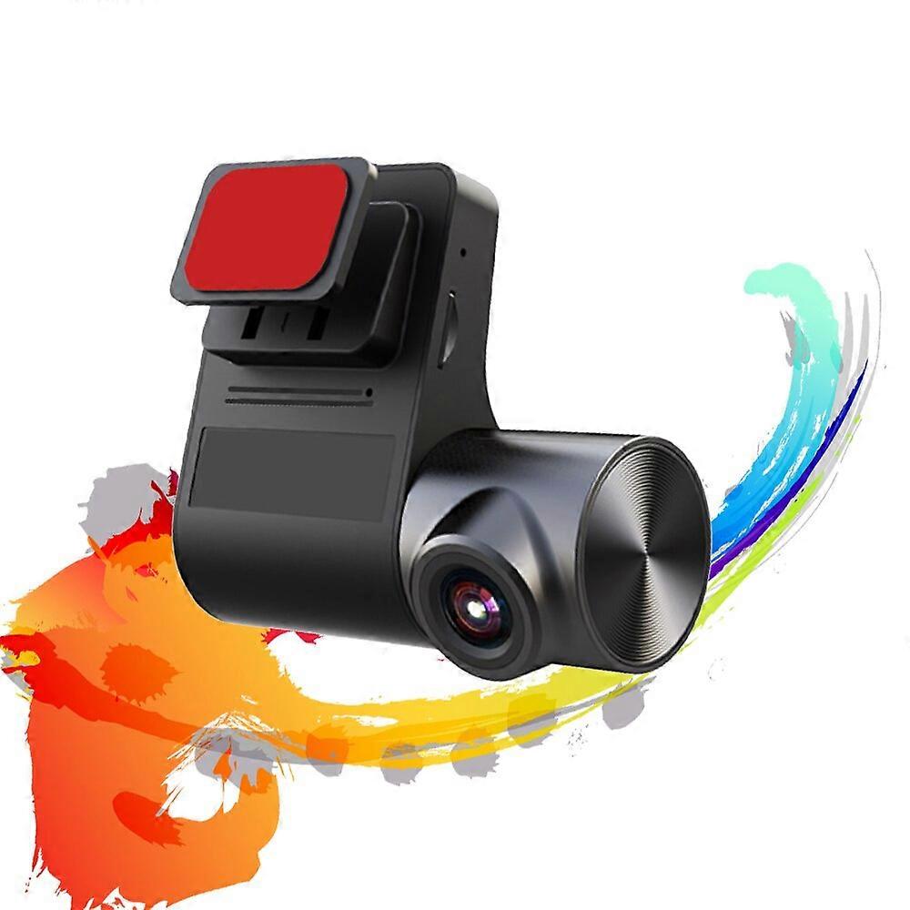 Car DVR Camera Dash Cam G-sensor Camera 24h Parking Monitoring Video Recorder Tachograph Cam Camera Night Vision Camera