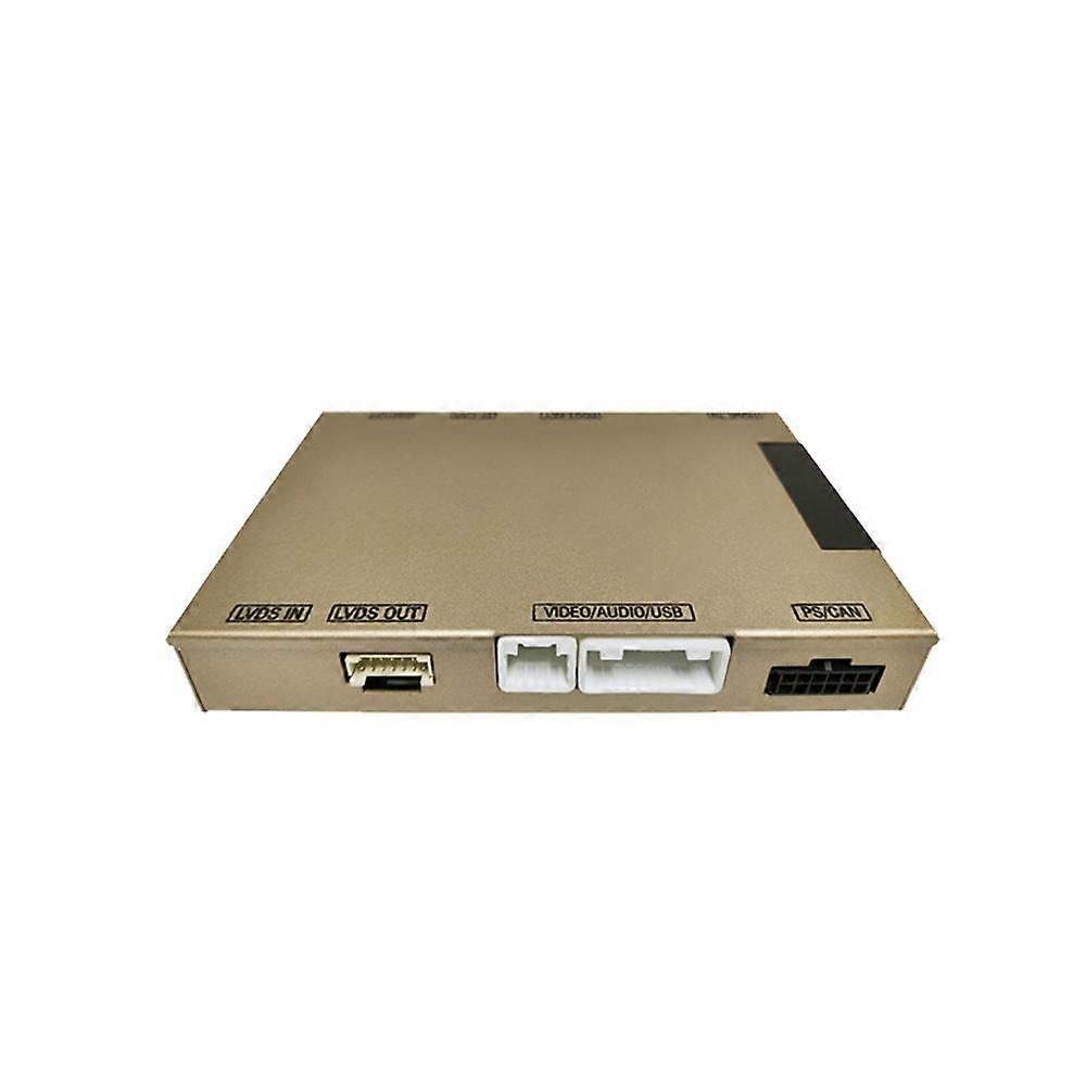 Für Ford Sync2 Focus Fiesta F150 Fiesta Wireless Carplay Nachrüstung Decoder Kit js