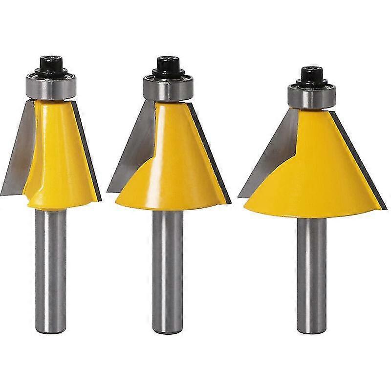 3 Piece Wood Cutter