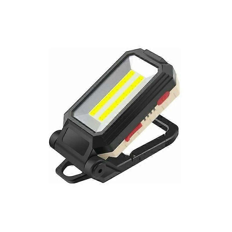 LED work light flashlight for car repair, fishing