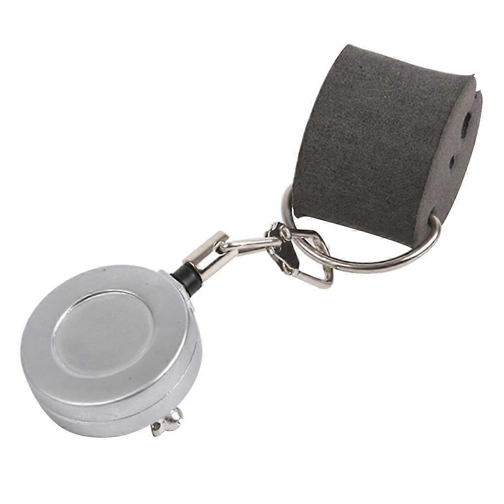 Practical Durable Fishing Retractor Combo Outdoor Multifunction Tool Potable Hold Patch Foam Fly Rod Clip Tackle