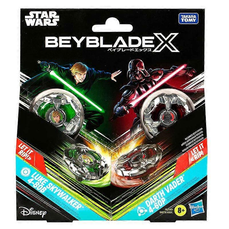 Beyblade X SW Collab Multipack Ast